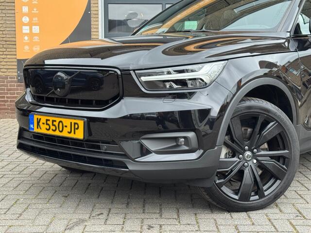 Volvo XC40 RECHARGE P8 408PK AWD R-DESIGN-BLACK EDITION PANO/LED/BOMVOL!