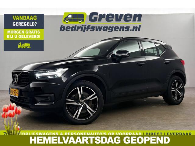 Volvo XC40 1.5 T5 Recharge Inscription Hybride 262PK Camera LED Carplay Trekhaak Pano 19"LMV Navi Virtual Clima PDC Stoel/Stuurverwarming
