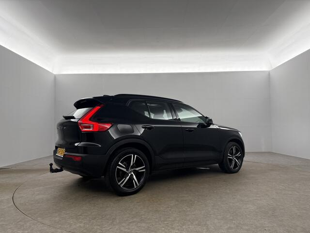 Volvo XC40 1.5 T5 Recharge Inscription Hybride 262PK Camera LED Carplay Trekhaak Pano 19"LMV Navi Virtual Clima PDC Stoel/Stuurverwarming