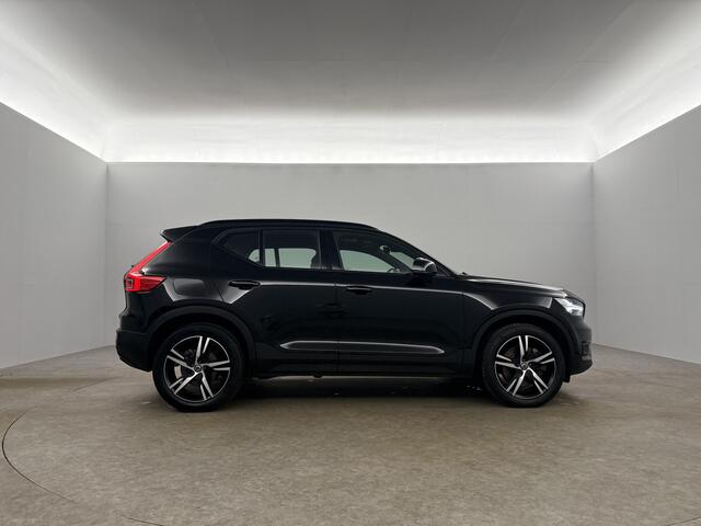 Volvo XC40 1.5 T5 Recharge Inscription Hybride 262PK Camera LED Carplay Trekhaak Pano 19"LMV Navi Virtual Clima PDC Stoel/Stuurverwarming