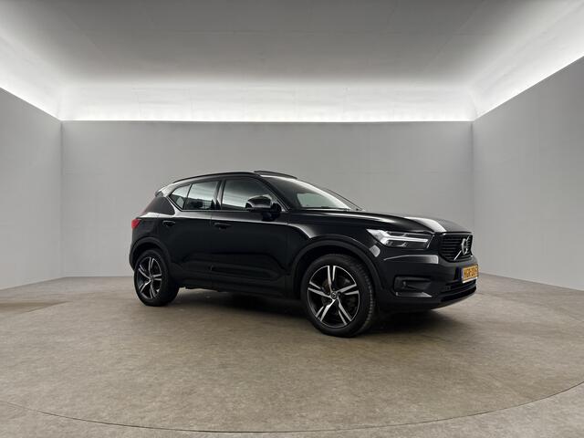 Volvo XC40 1.5 T5 Recharge Inscription Hybride 262PK Camera LED Carplay Trekhaak Pano 19"LMV Navi Virtual Clima PDC Stoel/Stuurverwarming