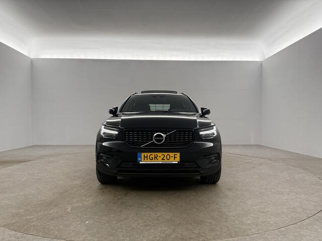 Volvo XC40 1.5 T5 Recharge Inscription Hybride 262PK Camera LED Carplay Trekhaak Pano 19"LMV Navi Virtual Clima PDC Stoel/Stuurverwarming