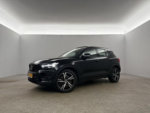 Volvo XC40 1.5 T5 Recharge Inscription Hybride 262PK Camera LED Carplay Trekhaak Pano 19"LMV Navi Virtual Clima PDC Stoel/Stuurverwarming