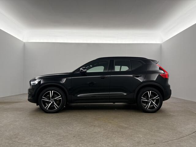 Volvo XC40 1.5 T5 Recharge Inscription Hybride 262PK Camera LED Carplay Trekhaak Pano 19"LMV Navi Virtual Clima PDC Stoel/Stuurverwarming