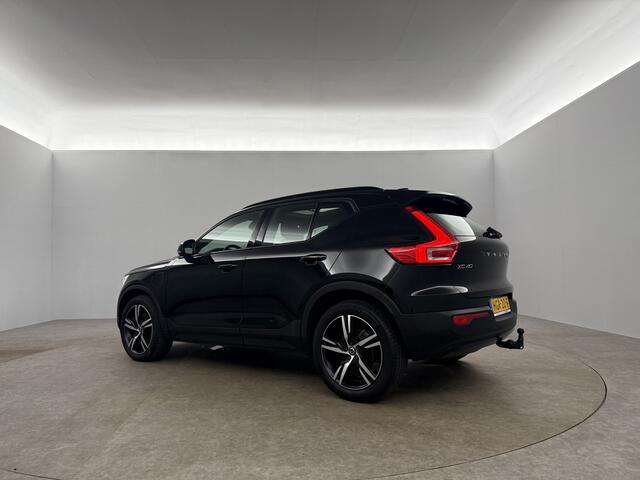Volvo XC40 1.5 T5 Recharge Inscription Hybride 262PK Camera LED Carplay Trekhaak Pano 19"LMV Navi Virtual Clima PDC Stoel/Stuurverwarming