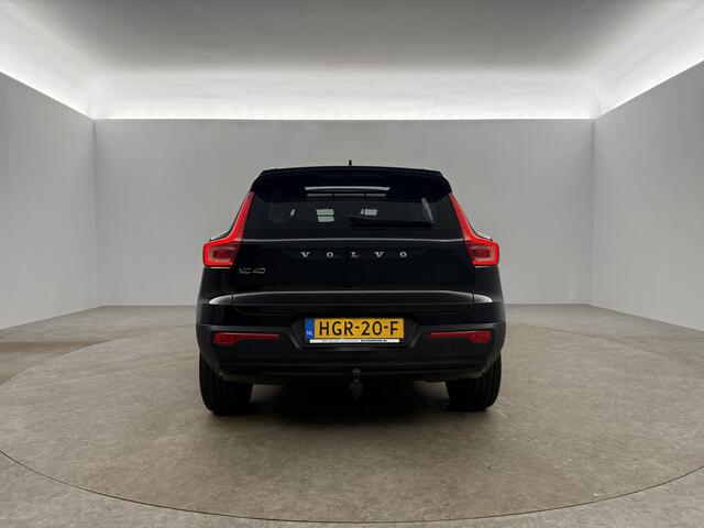Volvo XC40 1.5 T5 Recharge Inscription Hybride 262PK Camera LED Carplay Trekhaak Pano 19"LMV Navi Virtual Clima PDC Stoel/Stuurverwarming