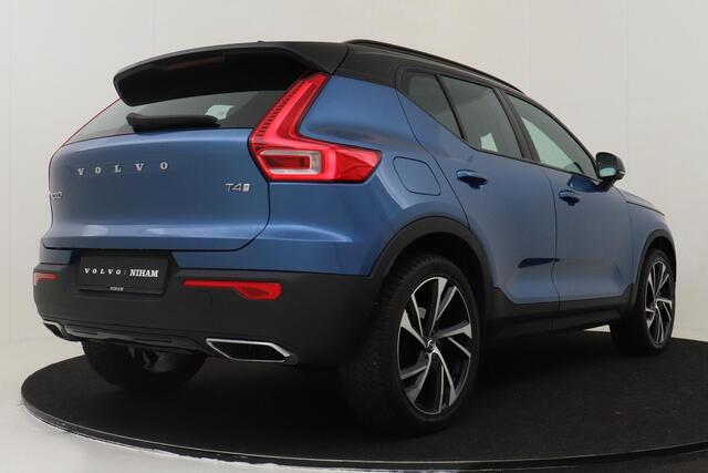 Volvo XC40 T4 AUT. R-DESIGN -PANO.DAK|HARMAN/KARDON|TREKHAAK|STANDKACHEL|POWER-SEATS