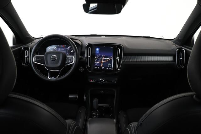 Volvo XC40 T4 AUT. R-DESIGN -PANO.DAK|HARMAN/KARDON|TREKHAAK|STANDKACHEL|POWER-SEATS