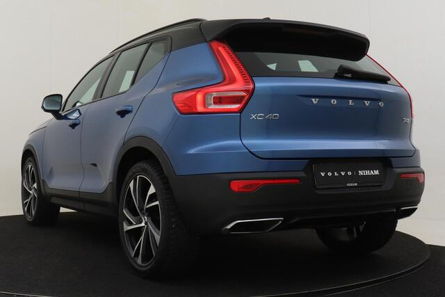 Volvo XC40 T4 AUT. R-DESIGN -PANO.DAK|HARMAN/KARDON|TREKHAAK|STANDKACHEL|POWER-SEATS