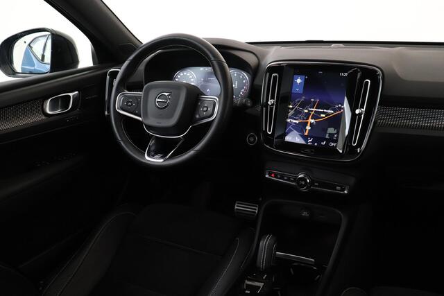Volvo XC40 T4 AUT. R-DESIGN -PANO.DAK|HARMAN/KARDON|TREKHAAK|STANDKACHEL|POWER-SEATS