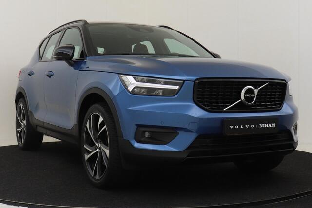 Volvo XC40 T4 AUT. R-DESIGN -PANO.DAK|HARMAN/KARDON|TREKHAAK|STANDKACHEL|POWER-SEATS