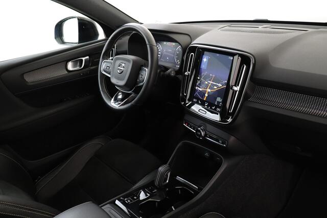 Volvo XC40 T4 AUT. R-DESIGN -PANO.DAK|HARMAN/KARDON|TREKHAAK|STANDKACHEL|POWER-SEATS