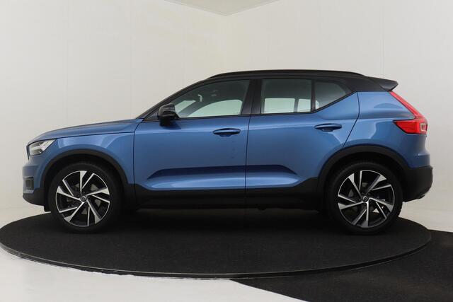 Volvo XC40 T4 AUT. R-DESIGN -PANO.DAK|HARMAN/KARDON|TREKHAAK|STANDKACHEL|POWER-SEATS