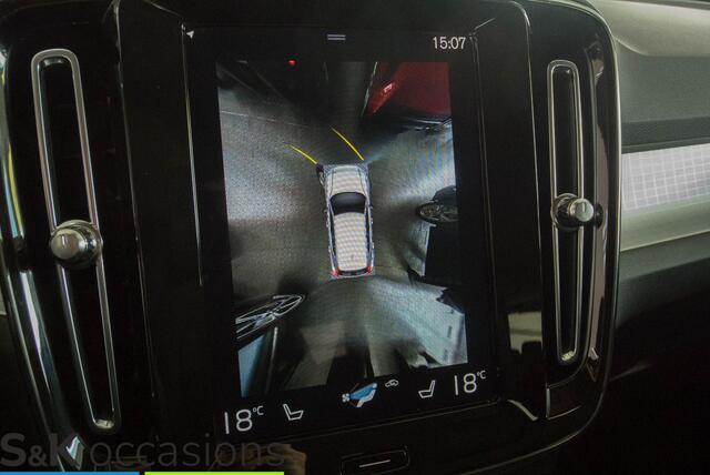Volvo XC40 1.5 T5 Recharge ACC 360 Lane assist