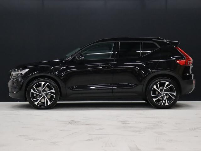 Volvo XC40 1.5 T5 Recharge R-Design Expression [TREKHAAK UITKLAPBAAR, MEMORY SEATS, CAMERA, STUURWIEL VERWARMD, STOELVERWARMING, ELEK. KOFFERKLEP, NIEUWSTAAT]
