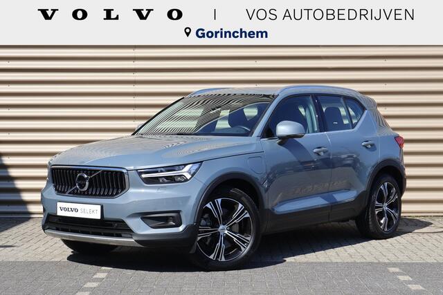 Volvo XC40 T4 Recharge Inscription | Lighting pakket | Leder | Stoel & stuurverwarming