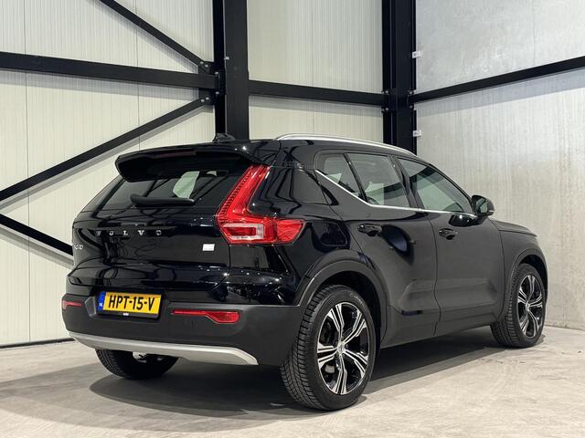 Volvo XC40 1.5 T4 Recharge Inscription Aut. | navi | leder | trekhaak |