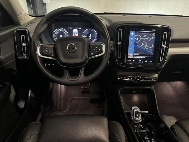 Volvo XC40 1.5 T4 Recharge Inscription Aut. | navi | leder | trekhaak |