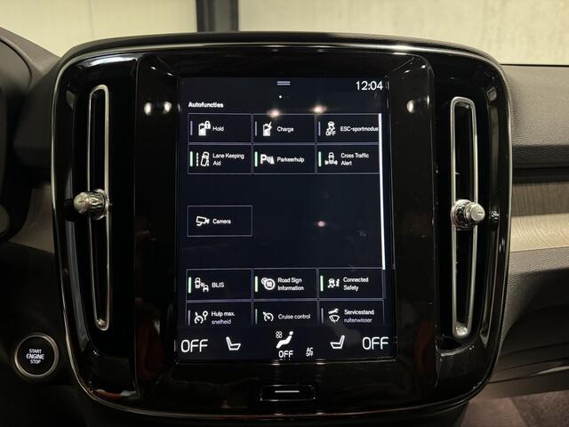 Volvo XC40 1.5 T4 Recharge Inscription Aut. | navi | leder | trekhaak |