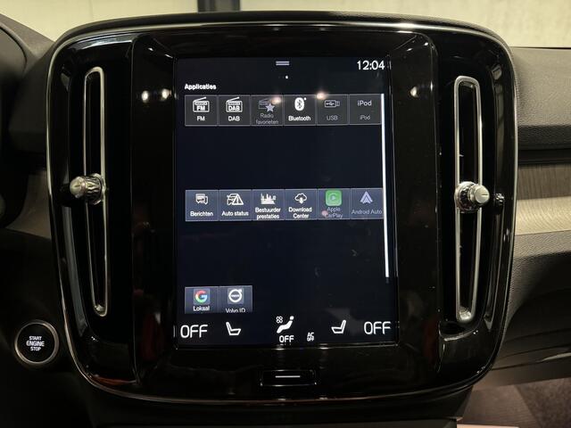 Volvo XC40 1.5 T4 Recharge Inscription Aut. | navi | leder | trekhaak |