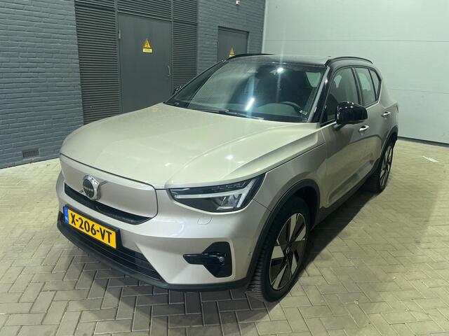 Volvo XC40 Single Motor Extended Range Ultimate 82 kWh | ACC | 360° Camera | Panoramadak | BLIS | Stoel+Stuurverwarming | harman/kardon