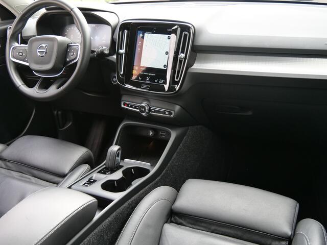 Volvo XC40 1.5 T4 Recharge 211pk R-Design Expression AUTOMAAT Harman-Kardon Sound / Leder / 19inch / Trekhaak