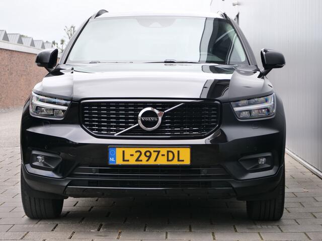Volvo XC40 1.5 T4 Recharge 211pk R-Design Expression AUTOMAAT Harman-Kardon Sound / Leder / 19inch / Trekhaak