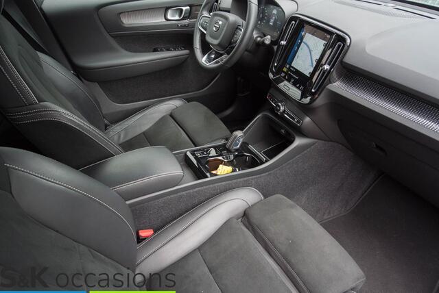 Volvo XC40 1.5 T5 Recharge R-Design Pano HarmanSound