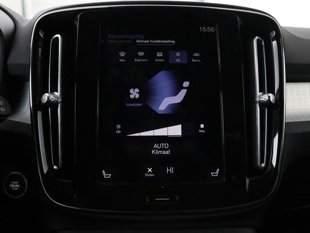 Volvo XC40 1.5 T3 Momentum | Stoelverwarming | Trekhaak | Carplay | Harman/Kardon | Camera | Navigatie | Half leder | Full LED