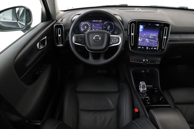 Volvo XC40 T5 PLUG-IN HYBRID ULTIMATE BRIGHT *FULL OPTIONS!* -PANO.DAK|LEDER|BLIS|RESERVEWIEL|HARMAN/KARDON|POWER-SEATS