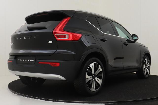 Volvo XC40 T5 PLUG-IN HYBRID ULTIMATE BRIGHT *FULL OPTIONS!* -PANO.DAK|LEDER|BLIS|RESERVEWIEL|HARMAN/KARDON|POWER-SEATS