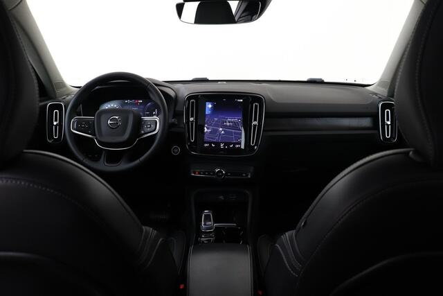 Volvo XC40 T5 PLUG-IN HYBRID ULTIMATE BRIGHT *FULL OPTIONS!* -PANO.DAK|LEDER|BLIS|RESERVEWIEL|HARMAN/KARDON|POWER-SEATS