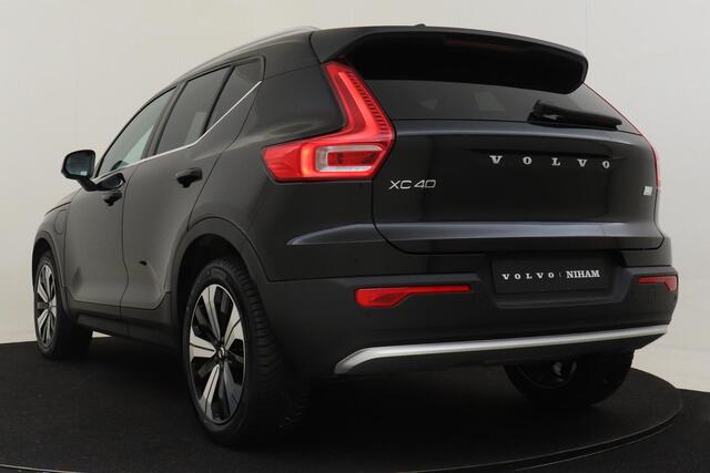 Volvo XC40 T5 PLUG-IN HYBRID ULTIMATE BRIGHT *FULL OPTIONS!* -PANO.DAK|LEDER|BLIS|RESERVEWIEL|HARMAN/KARDON|POWER-SEATS