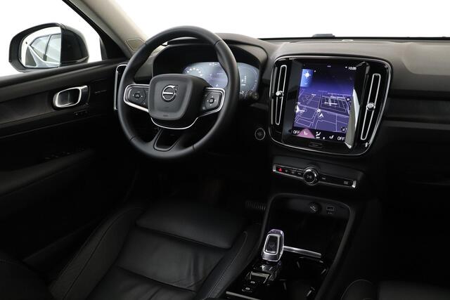 Volvo XC40 T5 PLUG-IN HYBRID ULTIMATE BRIGHT *FULL OPTIONS!* -PANO.DAK|LEDER|BLIS|RESERVEWIEL|HARMAN/KARDON|POWER-SEATS