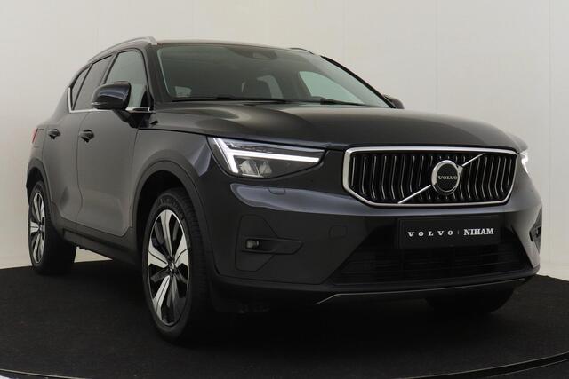 Volvo XC40 T5 PLUG-IN HYBRID ULTIMATE BRIGHT *FULL OPTIONS!* -PANO.DAK|LEDER|BLIS|RESERVEWIEL|HARMAN/KARDON|POWER-SEATS