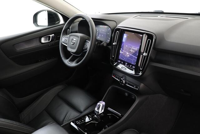 Volvo XC40 T5 PLUG-IN HYBRID ULTIMATE BRIGHT *FULL OPTIONS!* -PANO.DAK|LEDER|BLIS|RESERVEWIEL|HARMAN/KARDON|POWER-SEATS