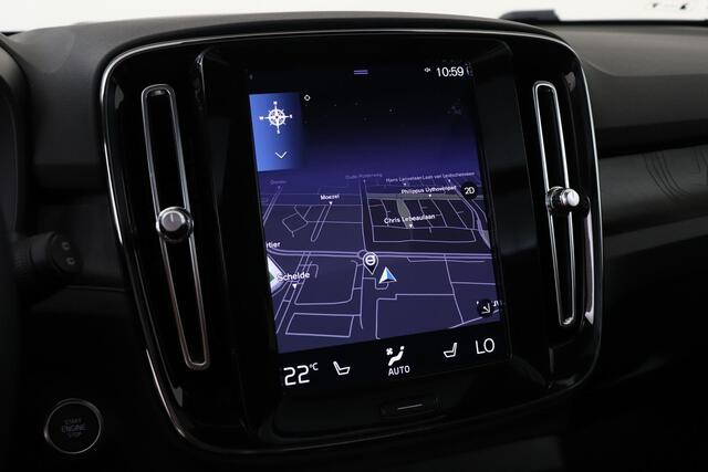 Volvo XC40 T5 PLUG-IN HYBRID ULTIMATE BRIGHT *FULL OPTIONS!* -PANO.DAK|LEDER|BLIS|RESERVEWIEL|HARMAN/KARDON|POWER-SEATS