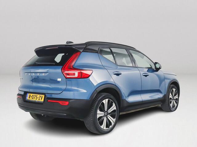 Volvo XC40 Recharge Plus 70 kWh | Stoel- en stuurverwarming | Trekhaak | Parkeercamera