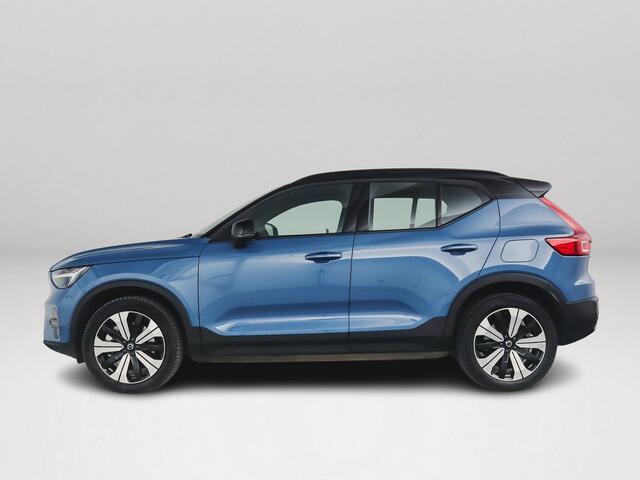 Volvo XC40 Recharge Plus 70 kWh | Stoel- en stuurverwarming | Trekhaak | Parkeercamera