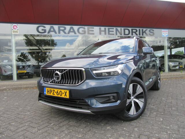 Volvo XC40 1.5 T4 Recharge Inscription,Leder,Pano dak, Trekhaak 1800 kg (occasion)