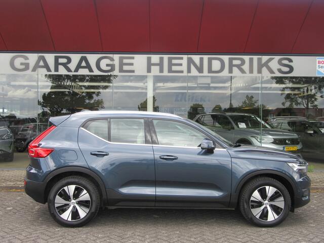Volvo XC40 1.5 T4 Recharge Inscription,Leder,Pano dak, Trekhaak 1800 kg (occasion)