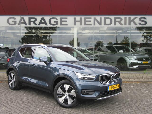Volvo XC40 1.5 T4 Recharge Inscription,Leder,Pano dak, Trekhaak 1800 kg (occasion)