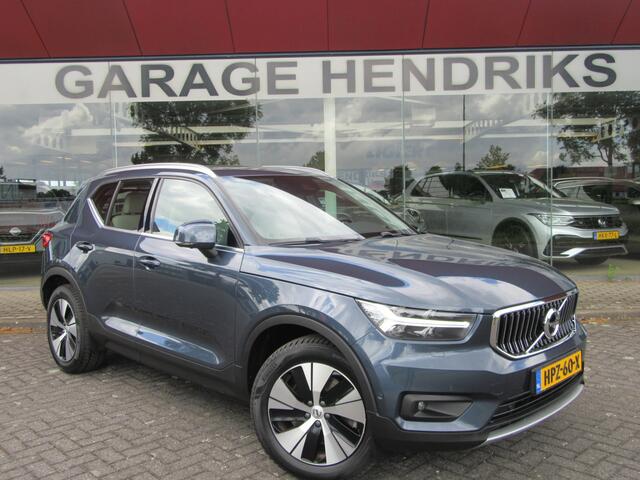 Volvo XC40 1.5 T4 Recharge Inscription,Leder,Pano dak, Trekhaak 1800 kg (occasion)
