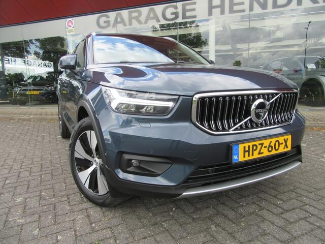 Volvo XC40 1.5 T4 Recharge Inscription,Leder,Pano dak, Trekhaak 1800 kg (occasion)