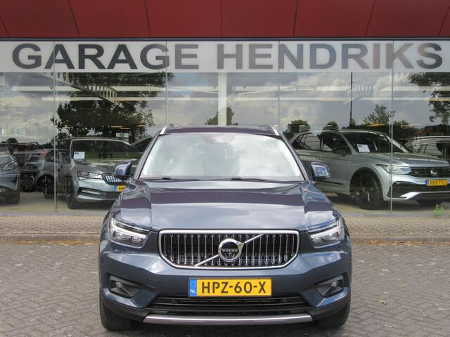 Volvo XC40 1.5 T4 Recharge Inscription,Leder,Pano dak, Trekhaak 1800 kg (occasion)