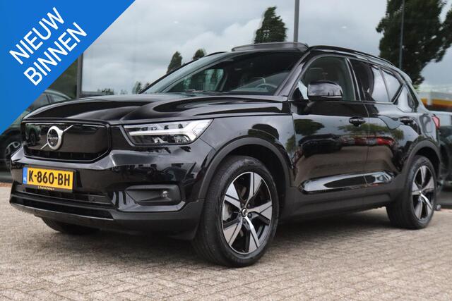 Volvo XC40 RECHARGE P8 AWD R-DESIGN 408PK | PANO | 360 CAMARA | HARMAN/KARDON | LED | ACC | HALF-LEDER | KEY-LESS