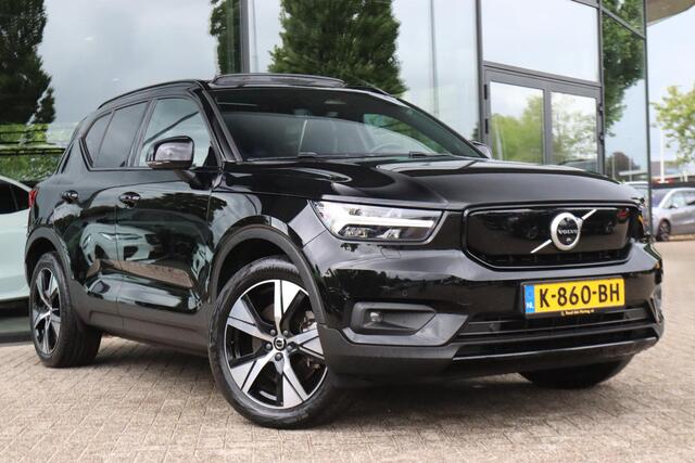 Volvo XC40 RECHARGE P8 AWD R-DESIGN 408PK | PANO | 360 CAMARA | HARMAN/KARDON | LED | ACC | HALF-LEDER | KEY-LESS