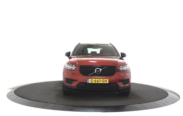 Volvo XC40 1.5 T3 R-Design Leer / Trekhaak / Navigatie