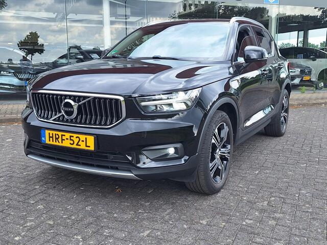 Volvo XC40 1.5 T4 Recharge Inscription, Leder, Trekhaak 1.800kg, (occasion)
