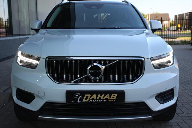 Volvo XC40 2.0 T4 Inscription | 190PK | Camera | El. Trekhaak